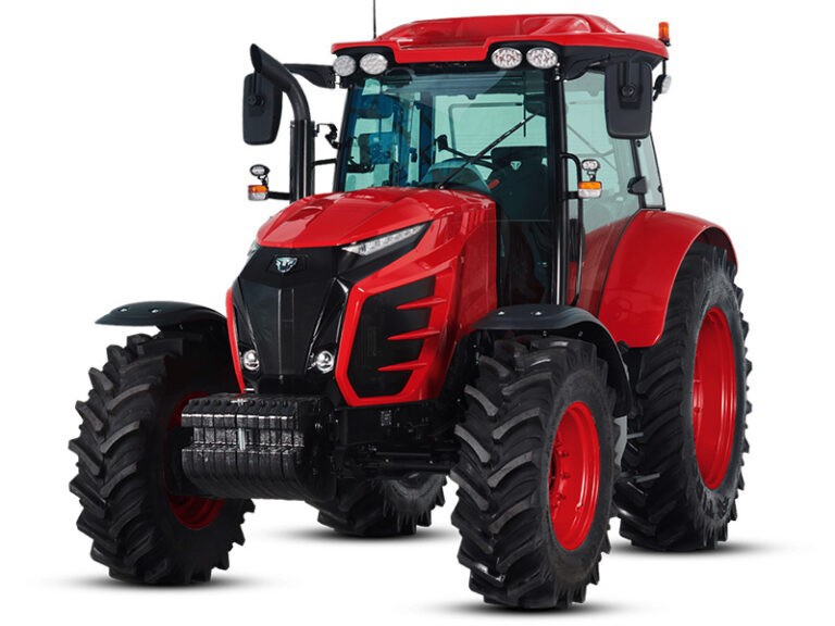 CETYMT78SC  TRACTOR TYM T-78-SC 80 cv INVERSOR EL&Eacute;CTRICO