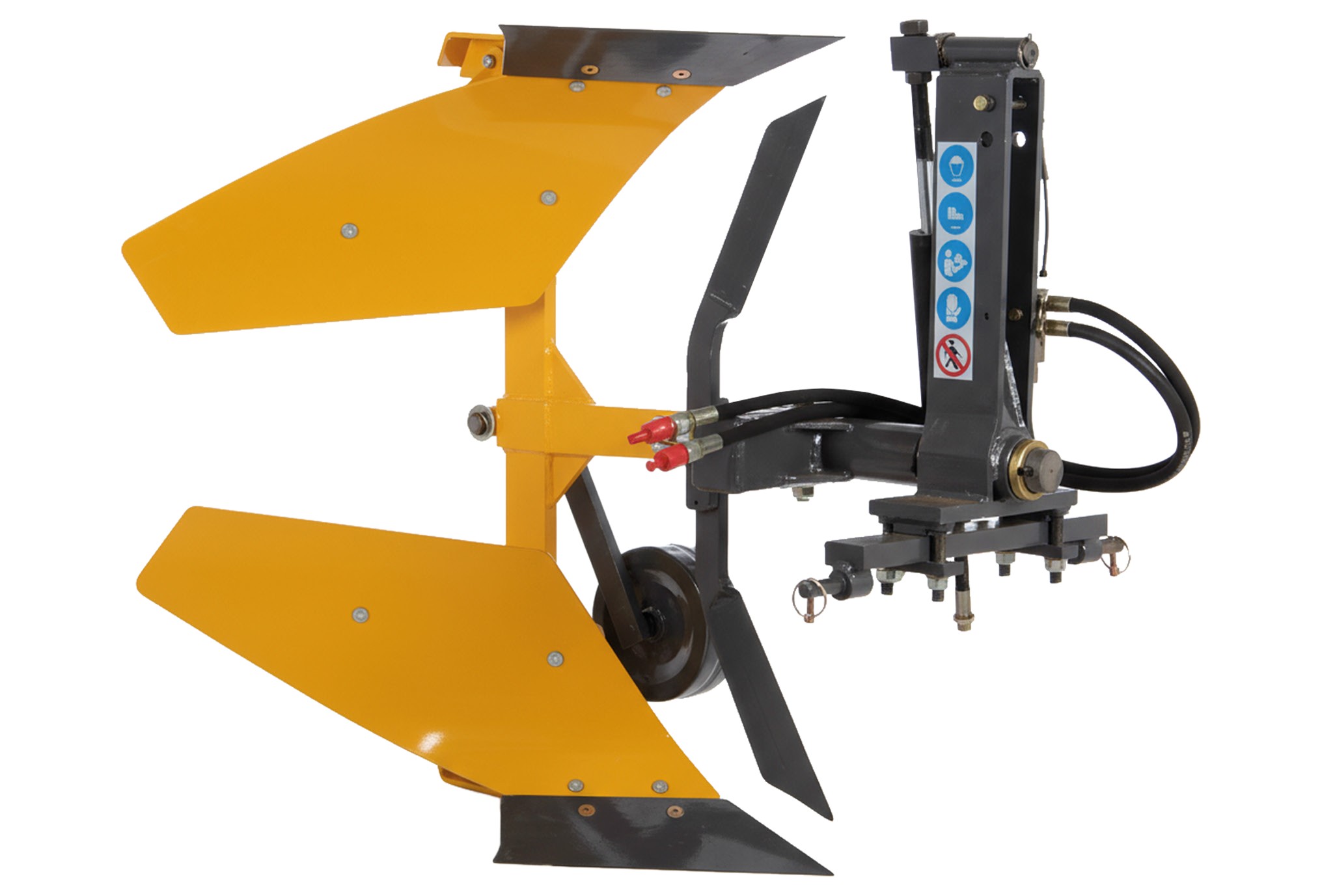 DIMARADO180H  DIMAGO ARADO MINI REVERSIBLE HIDRAULICO  180 H