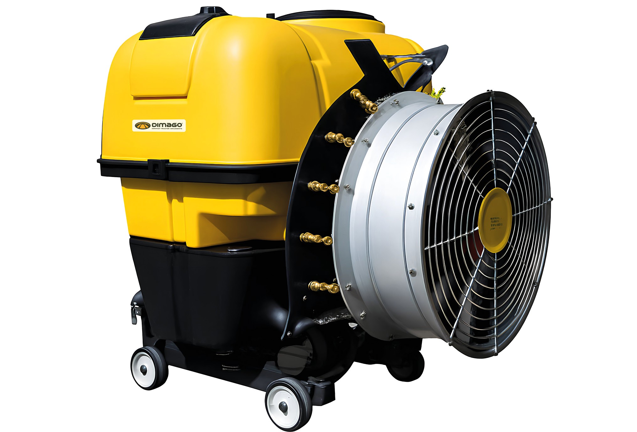 DIMATOMIZADOR200  DIMAGO ATOMIZADOR TURBO 200