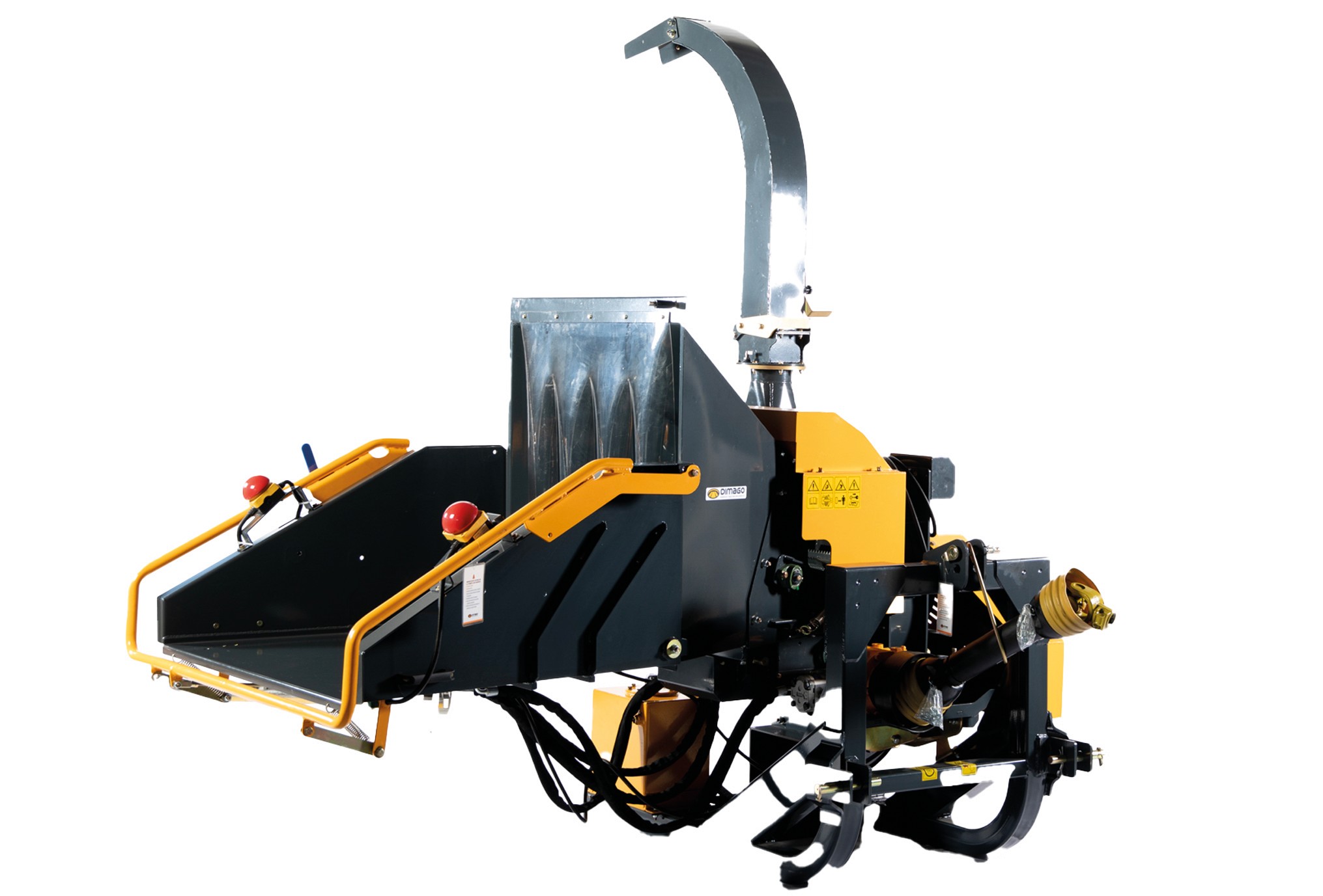 DIMBIOPRO  DIMAGO BIOTRITURADORA PRO