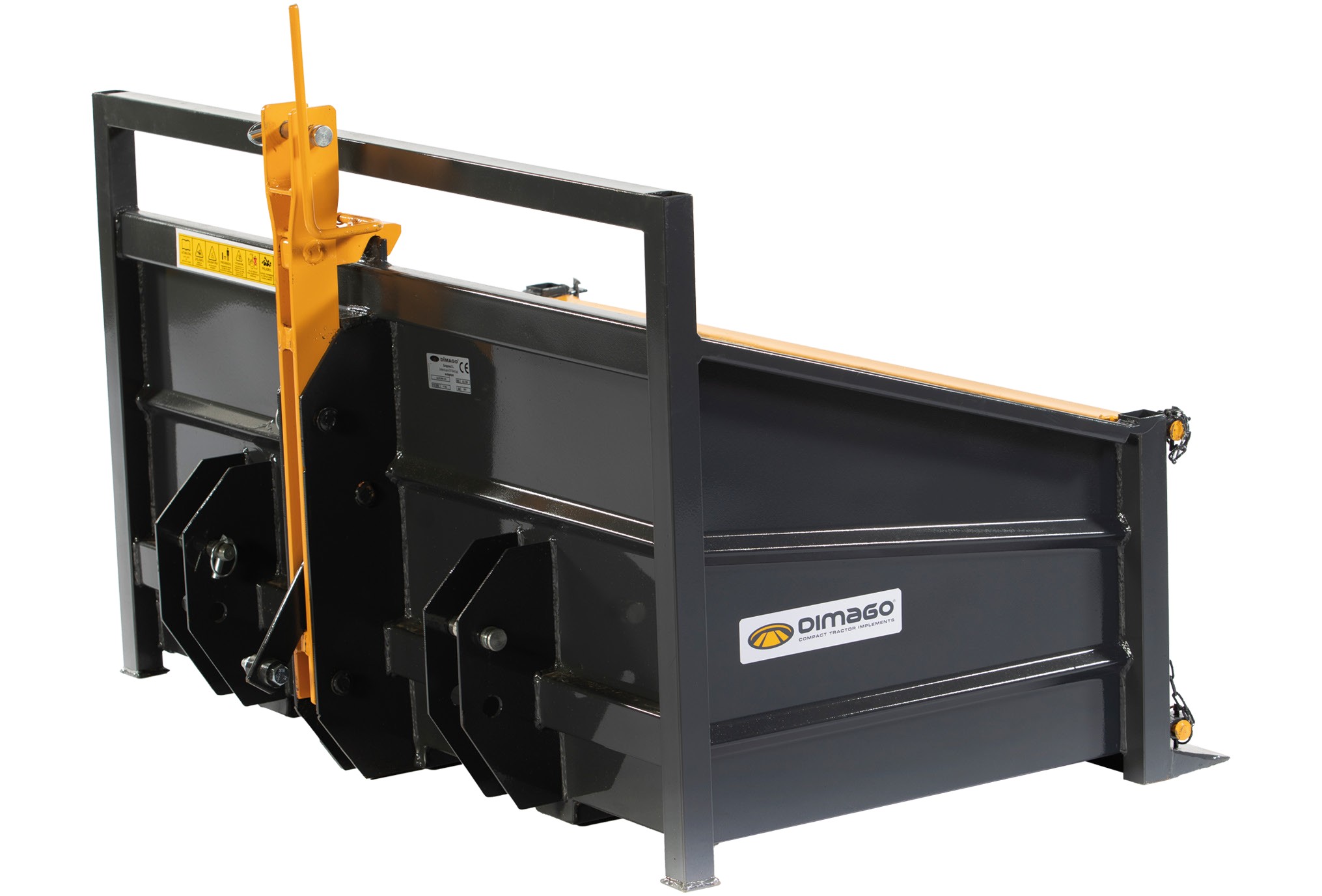 DIMCAJA2000  DIMAGO CAJA DE CARGA 2000