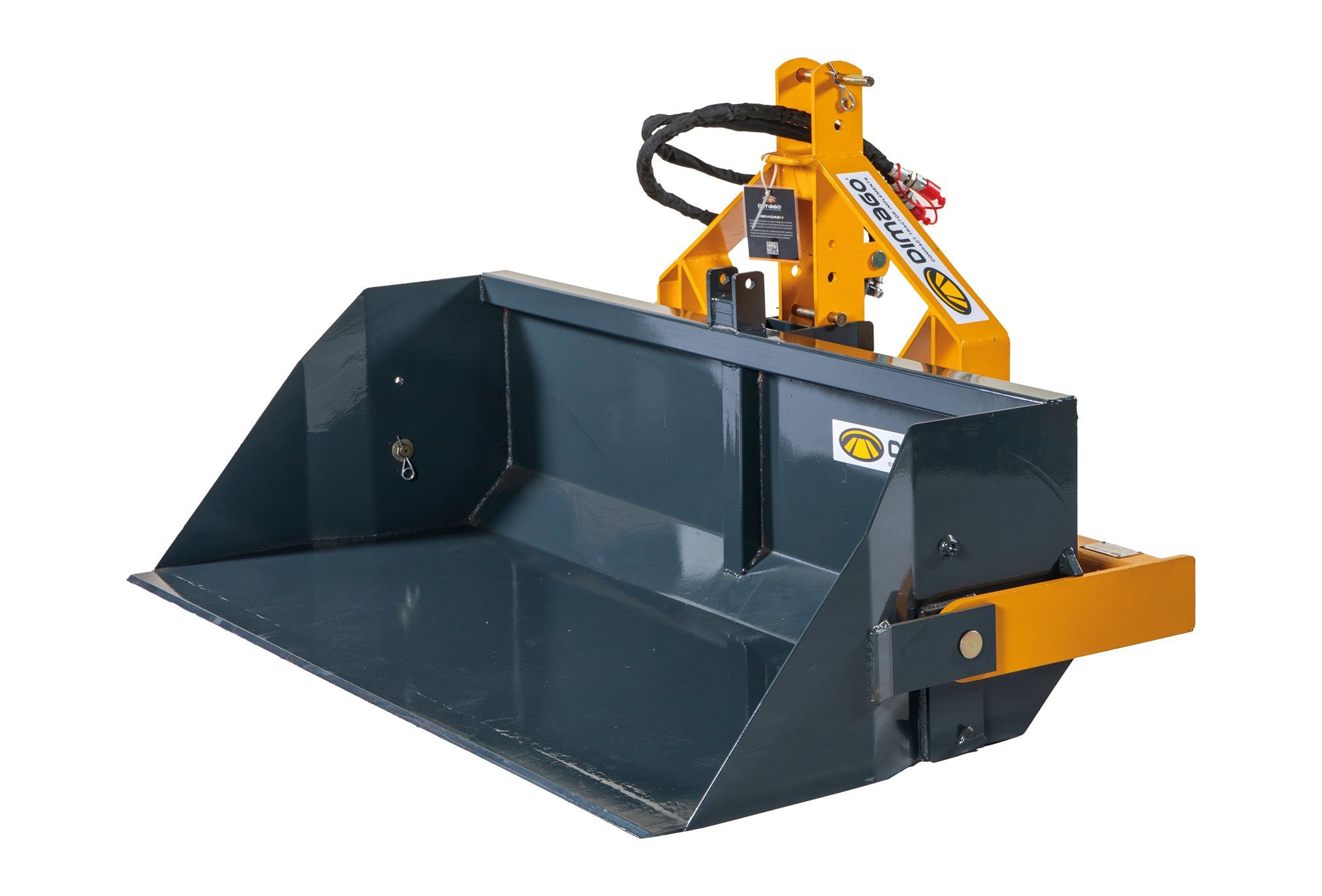 DIMCAJACARGAHIDPRO180  DIMAGO CAJA DE CARGA HIDRAULICA PRO180