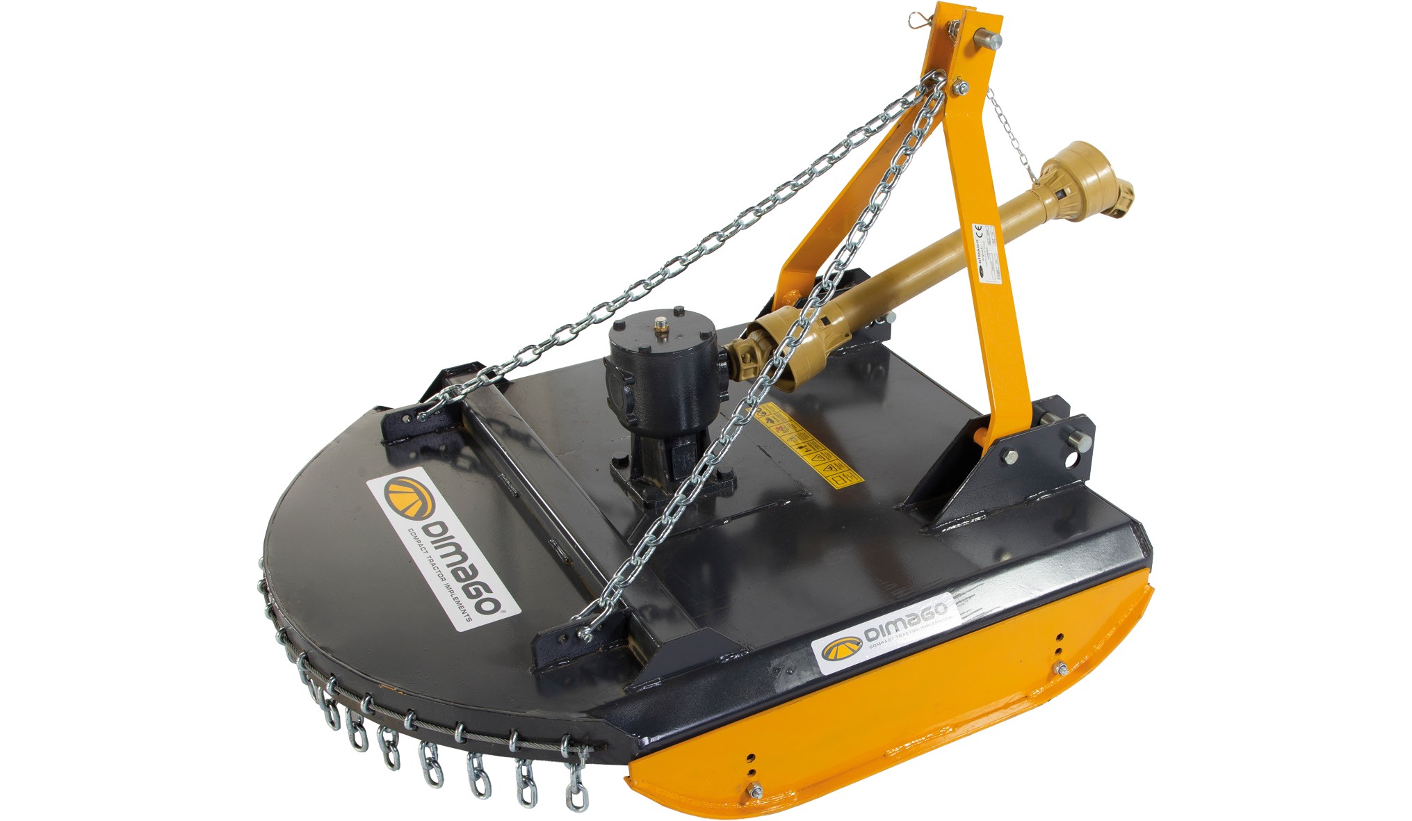 DIMDESB1000  DIMAGO DESBROZADORA CADENA MINI 1000