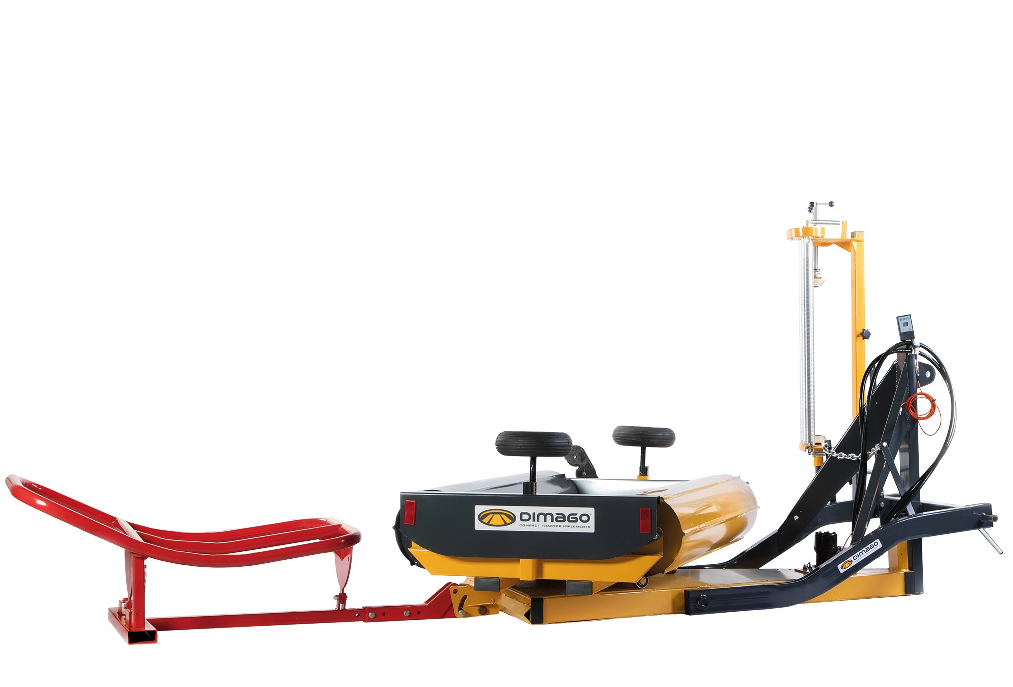 DIMENCINTADORA50/75  DIMAGO ENCINTADORA STANDARD 50/75