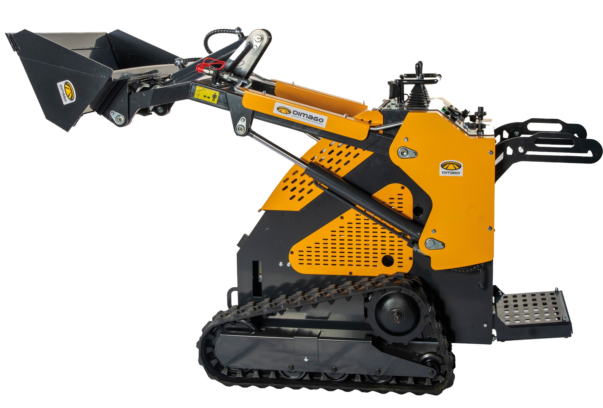 DIMMINIPALAORUGA  DIMAGO MINIPALA ORUGA 360