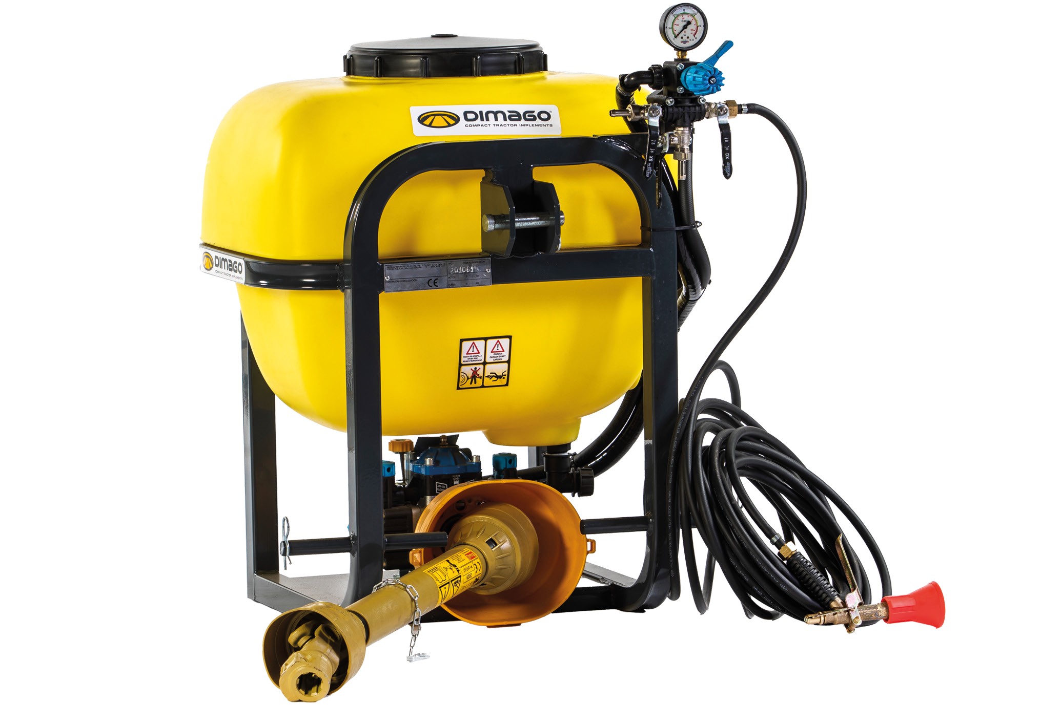 DIMPULVERIZADOR  DIMAGO PULVERIZADOR MINI 100