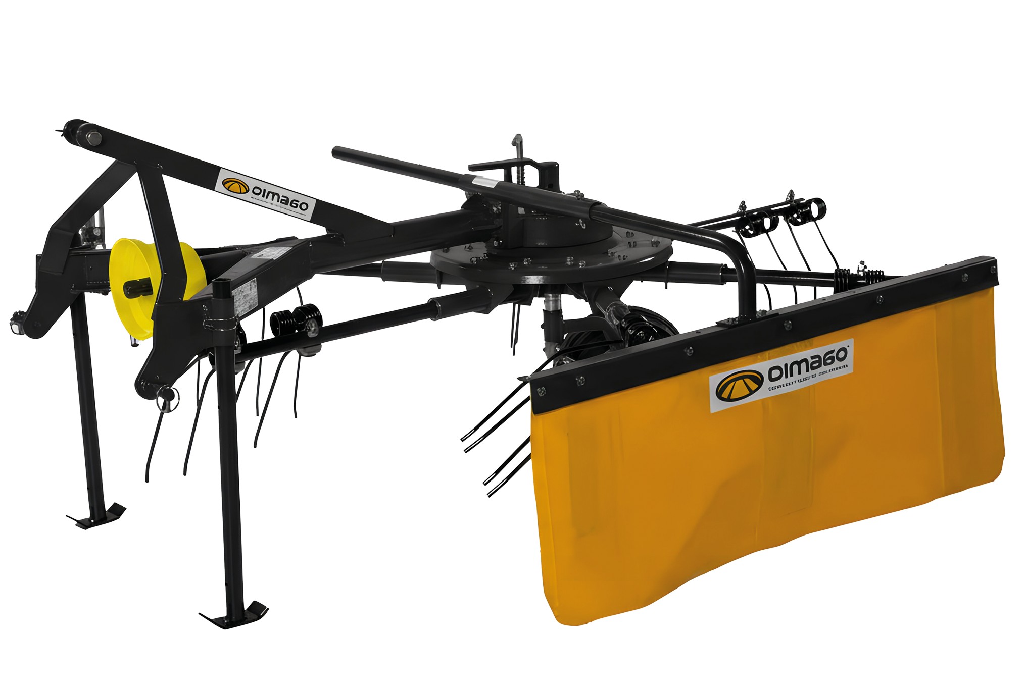 DIMRASTRILLO  DIMAGO RASTRILLO HILERADOR MINI