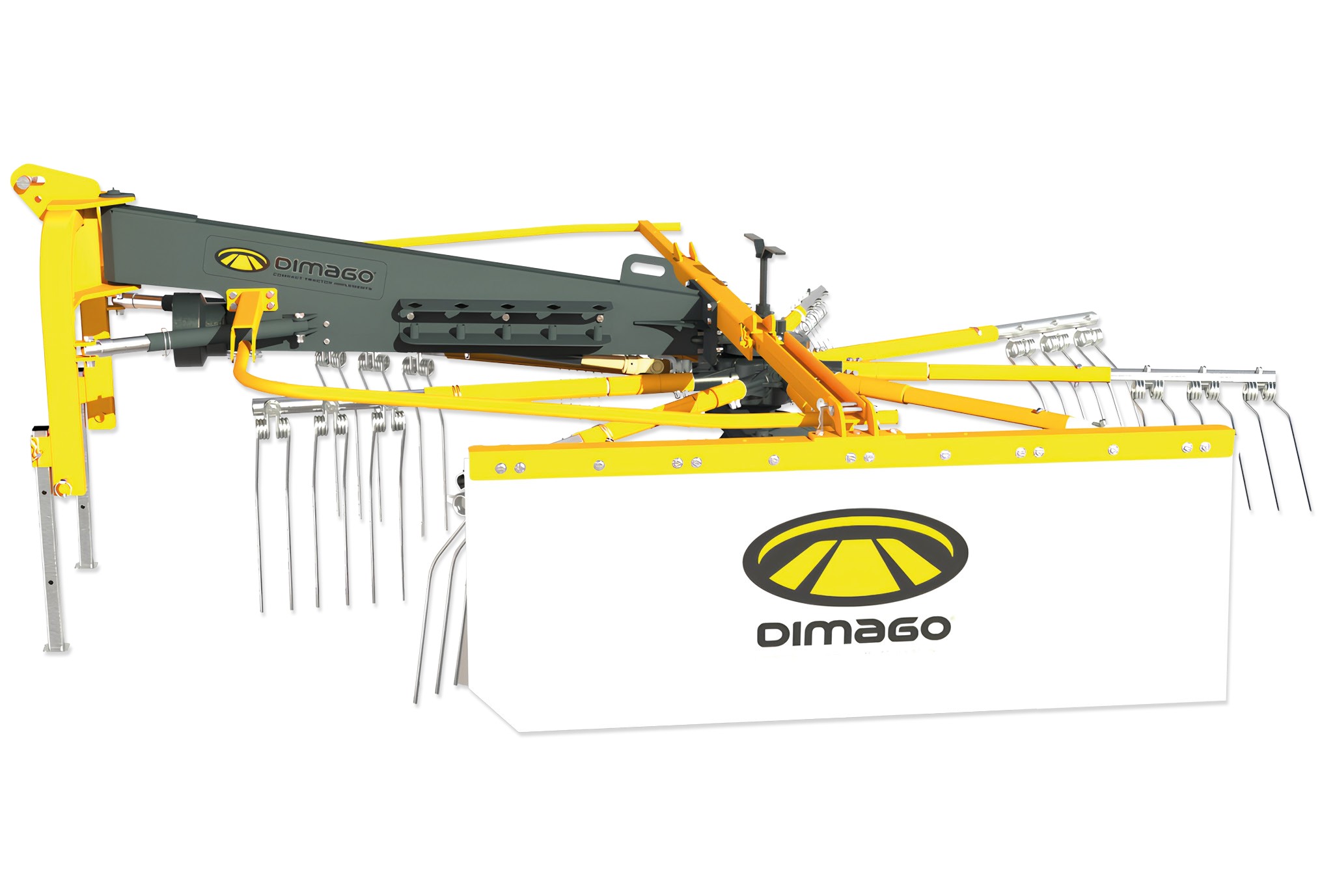 DIMRASTRILLO3500  DIMAGO RASTRILLO HILERADOR STANDARD 3500