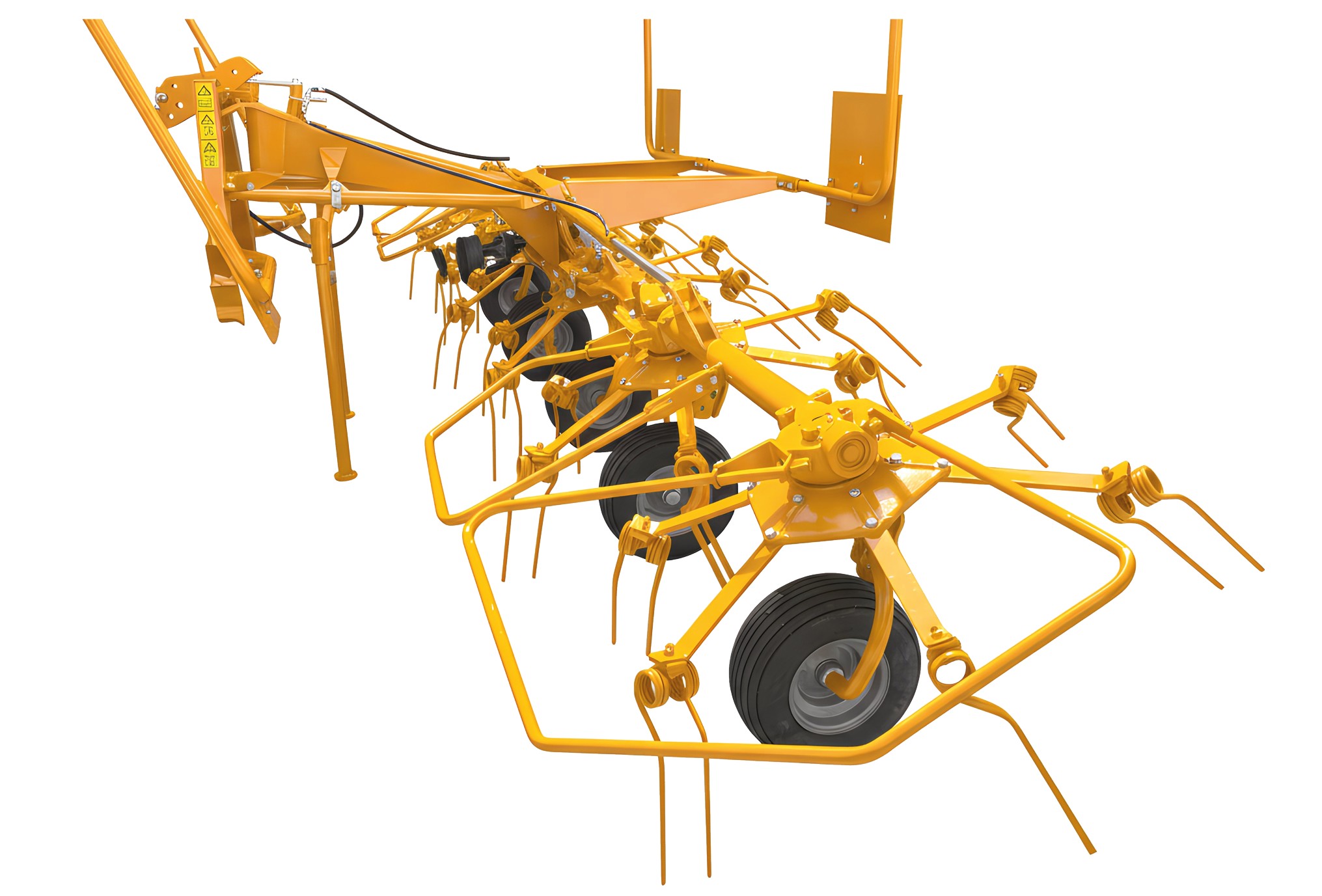 DIMRASTRILLOH665  DIMAGO RASTRILLO HENIFICADOR STANDARD 665