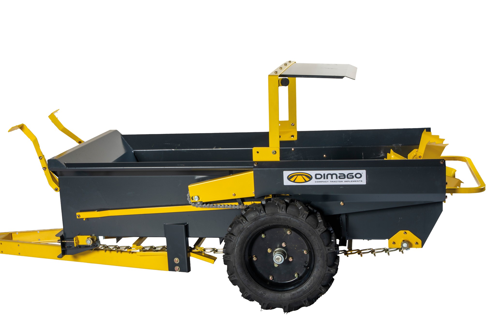 DIMREMOLQUEESPATV  DIMAGO REMOLQUE ESPARCIDOR ATV