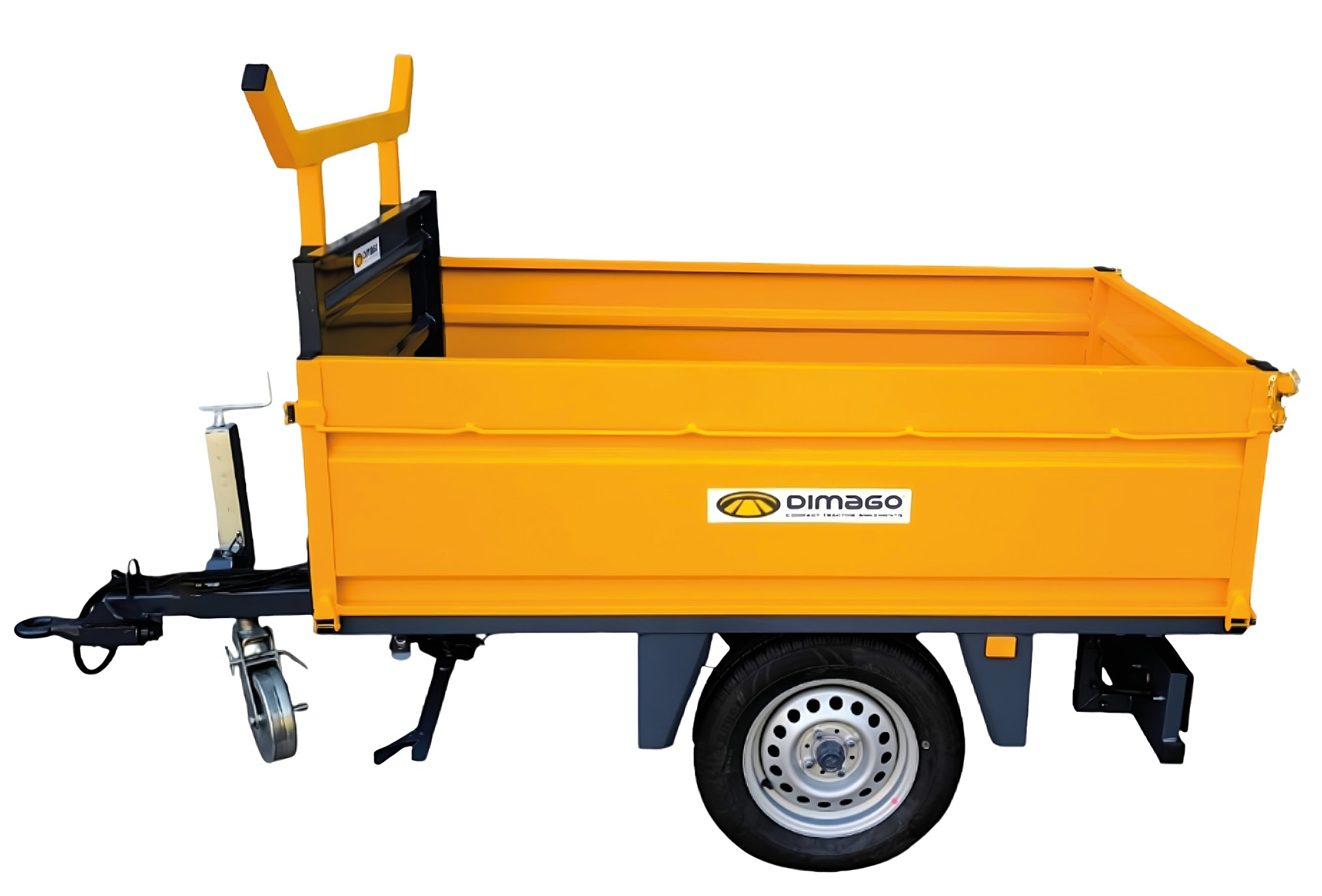 DIMREMOLQUEVP  DIMAGO REMOLQUE MINI VIA PUBLICA