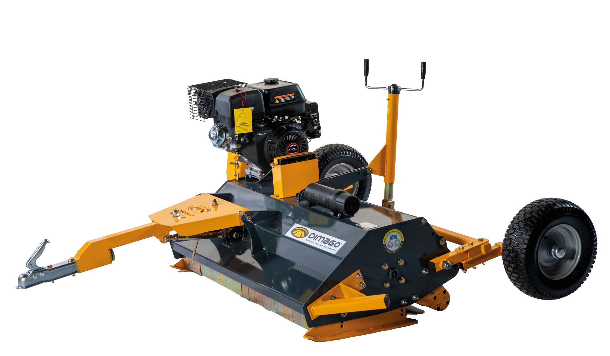 DIMTRITATV120  DIMAGO TRITURADORA ATV 120