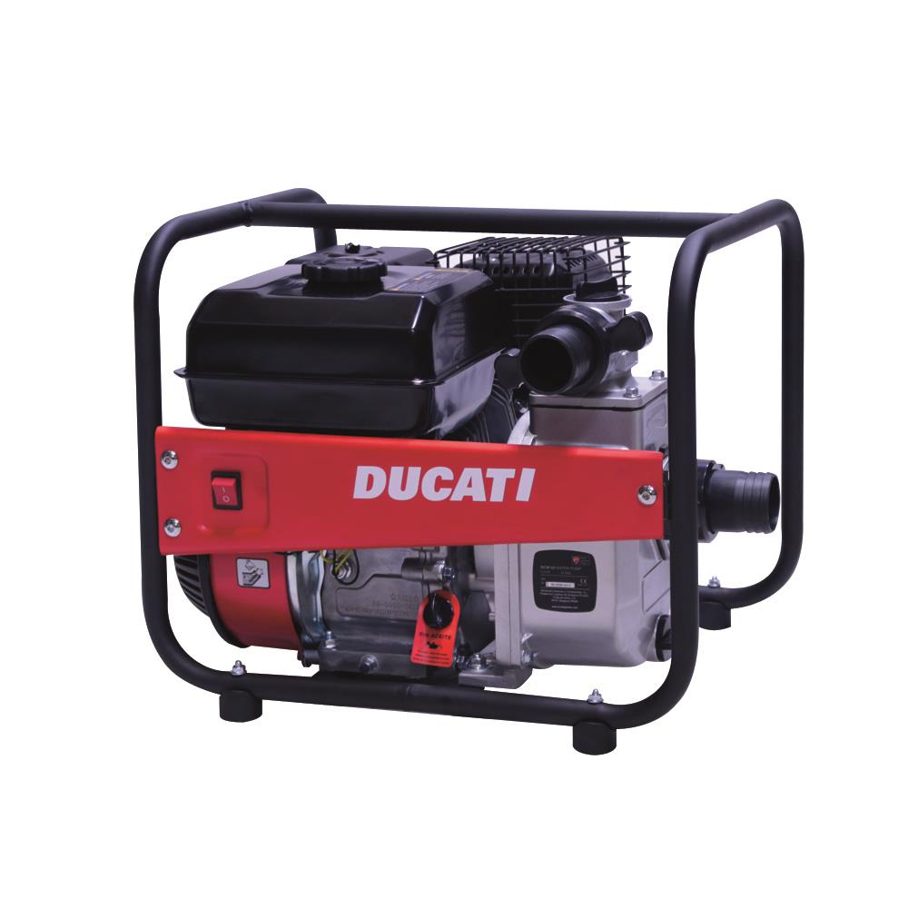 DUDCW3550  MOTOBOMBA DUCATI AGUA LIMPIA 2" DCW50