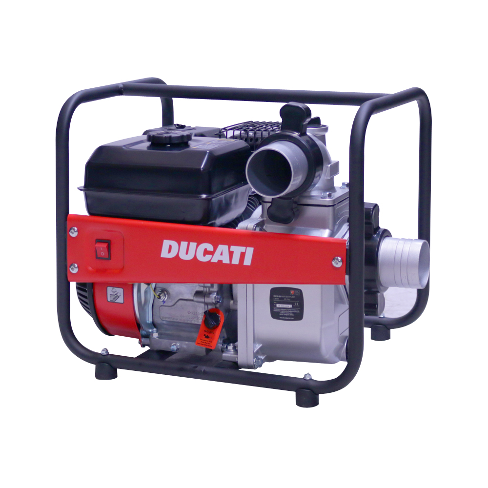 DUDCW3580  MOTOBOMBA DUCATI AGUA LIMPIA 3" DCW80