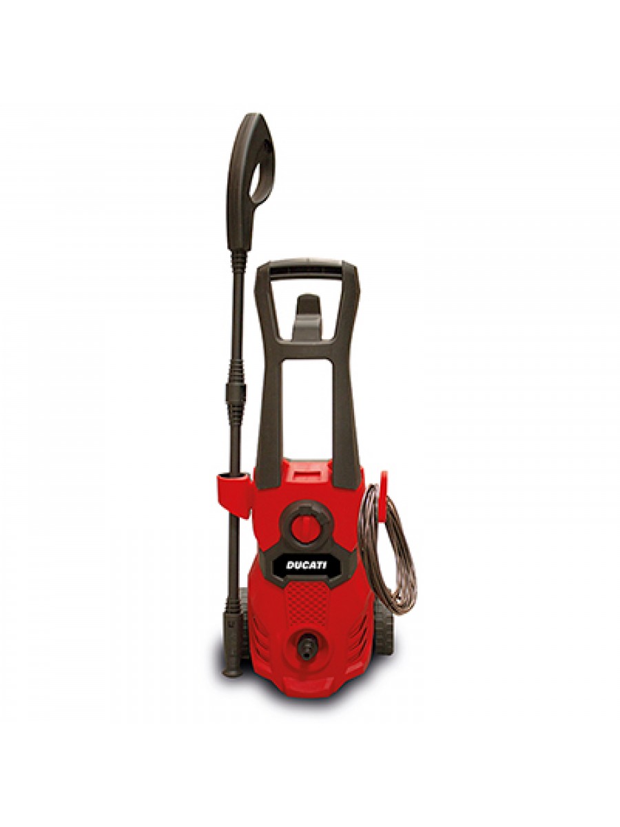 DUDPW1400  HIDROLIMPIADORA DUCATI DPW1400 1400W 300L/H 105 BAR