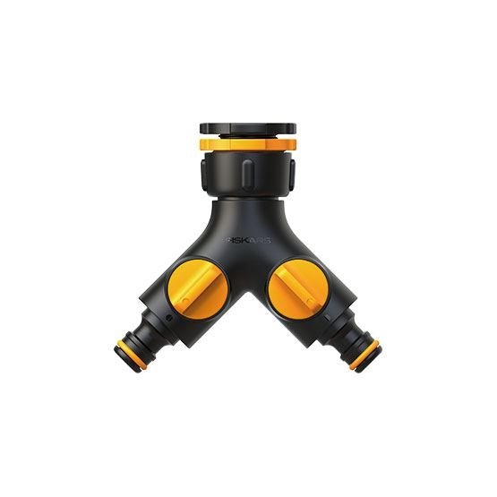FRF1027061  Conector de grifo doble salida - todos los tamaños