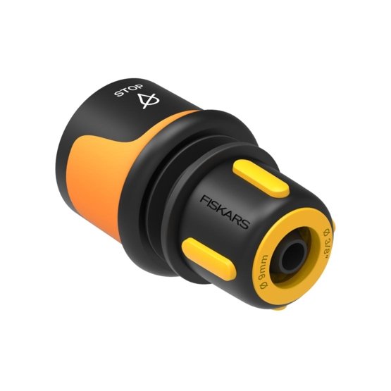 FRF1027078  Conector 9mm Confort Stop