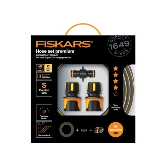 FRF1027101  Kit Manguera de 15m 9mm