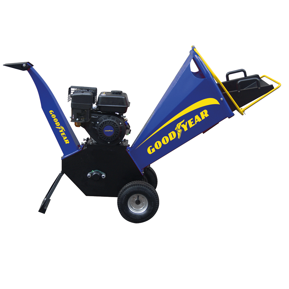 GRGY14365  BIOTRITURADORA GOODYEAR GY65WS 6.5HP