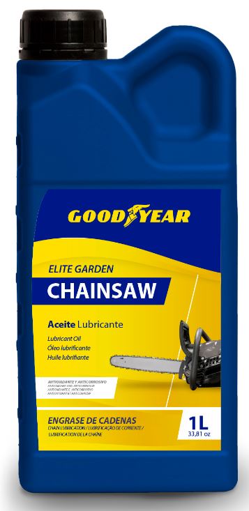 GY103035001  ACEITE CADENA MOTOSIERRA GOODYEAR ELITE 1L