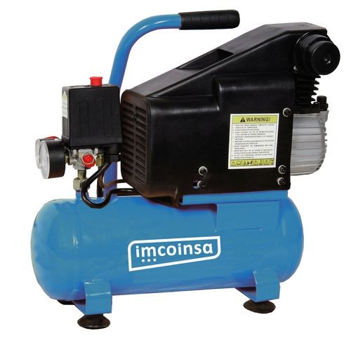 IM0456  COMPRESOR BRICO 1 1/2HP 6L