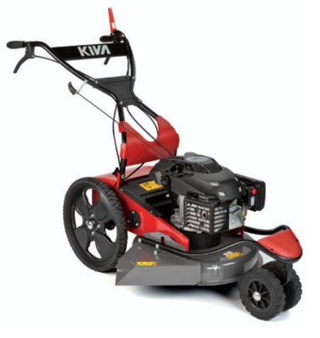 KI126010305  DESBROZADORA DE RUEDAS DE CUCHILLA C/TRACCION HONDA MINIMAX KIVA