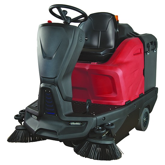 KRAN47002SWPTREX1150BECO  BARREDORA OMM T-REX 1150 B ECO 240Ah