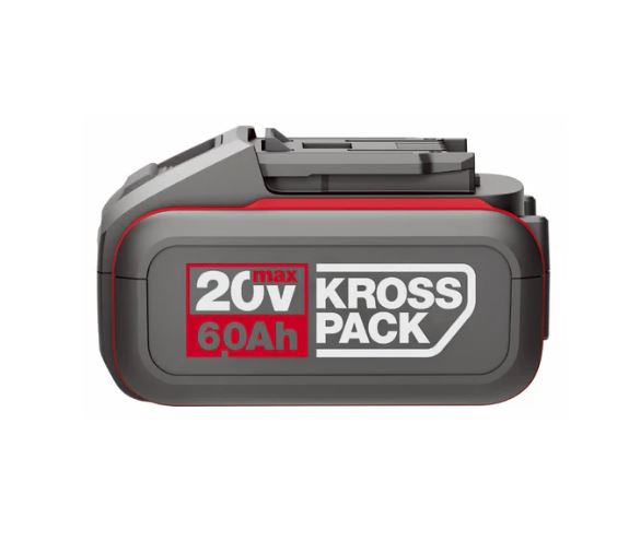 KRKAB24  Bateria 20V Kress  (6,0 Ah)