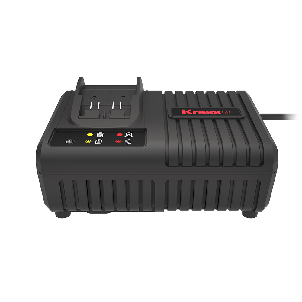 KRKAC21  Cargador 6A rápido