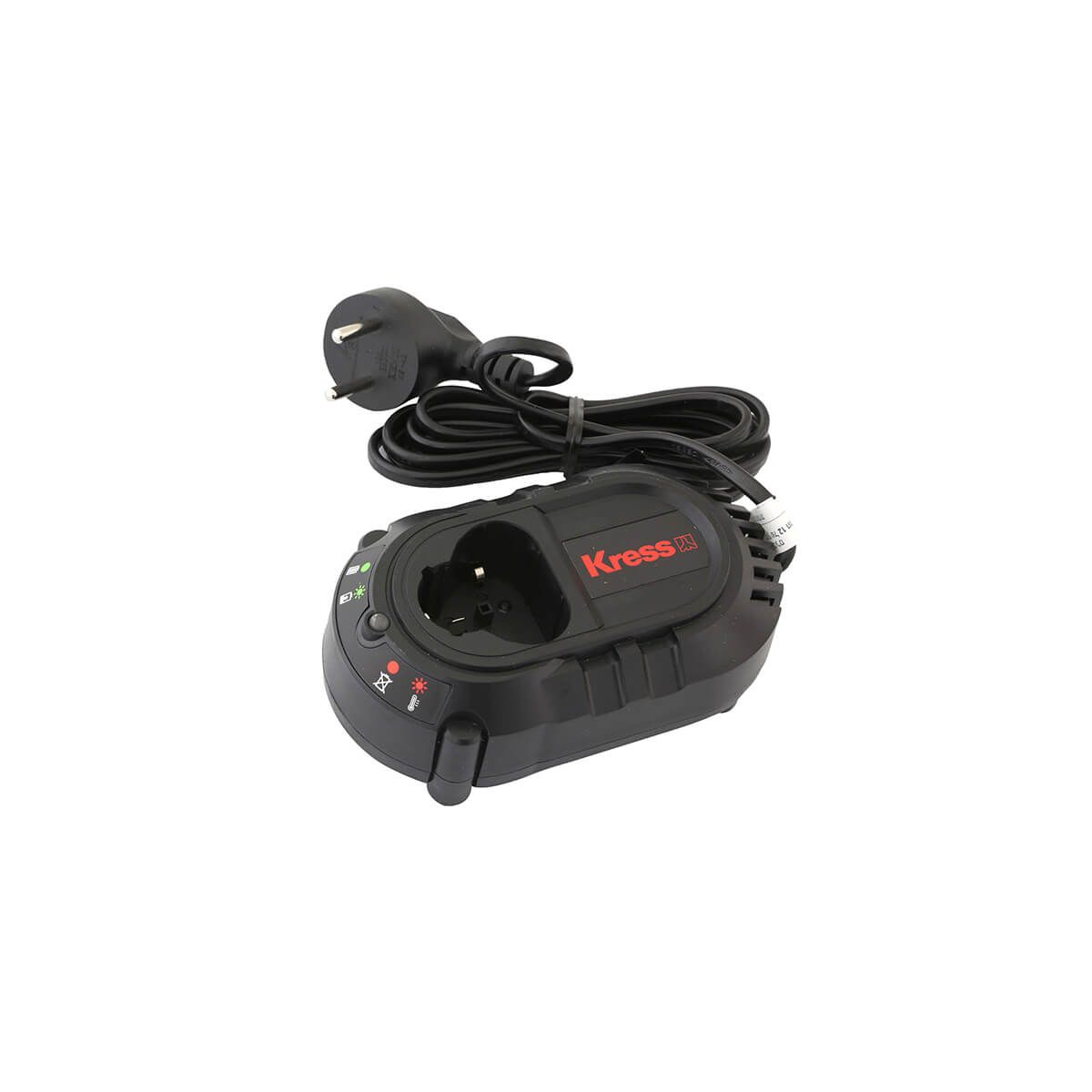KRKCH1202  Cargador 12V 1,5A