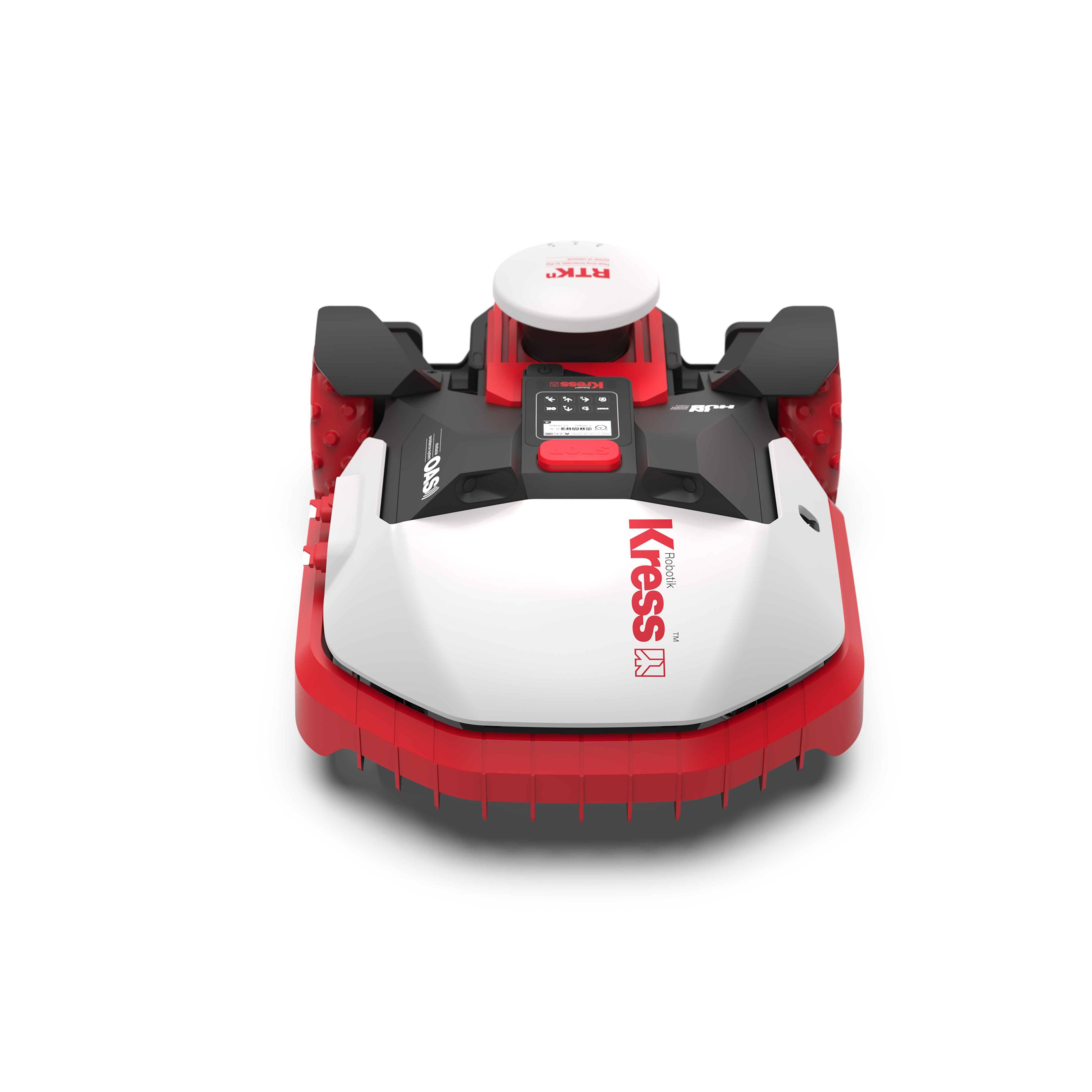 KRKR234E  ROBOT CORTACESPED KRESS RTK + OAS MEGA 16.000m