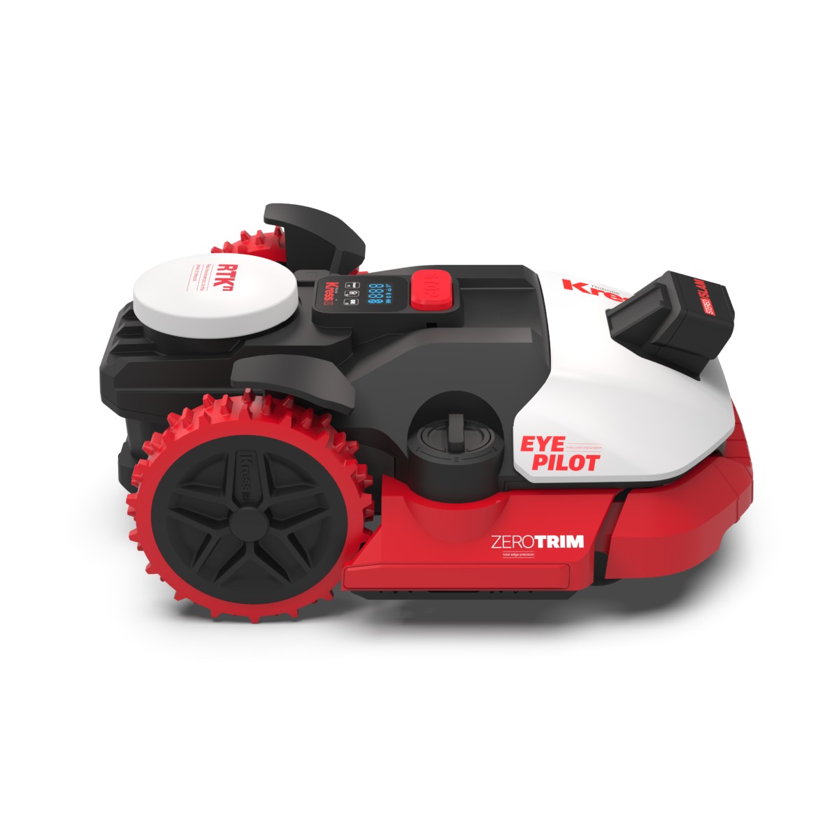 KRKR271E  ROBOT CORTACESPED KRESS RTK + EYEPILOT 1.500m