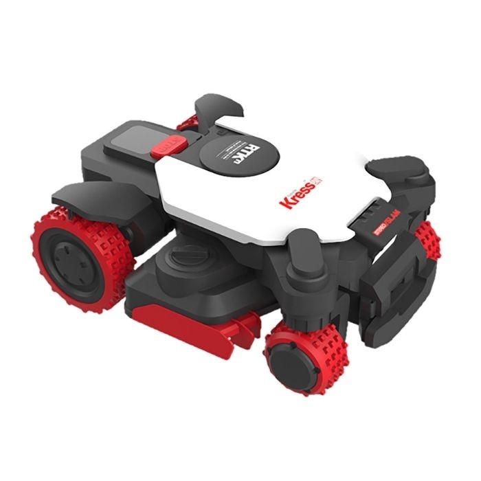 KRKR281E  ROBOT CORTACESPED KRESS RTK + EYEPILOT AWD 1.500m