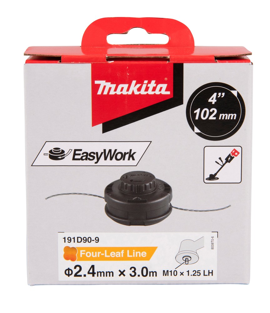 MK191D90-9  CABEZAL HILO X ACCESORIO DESBROZADOR DUX60/DUX18/UX01