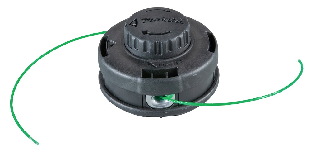 MK191D91-7  CABEZAL NYLON T&G M8x1,25 LH X DESBROZADORA MAKITA