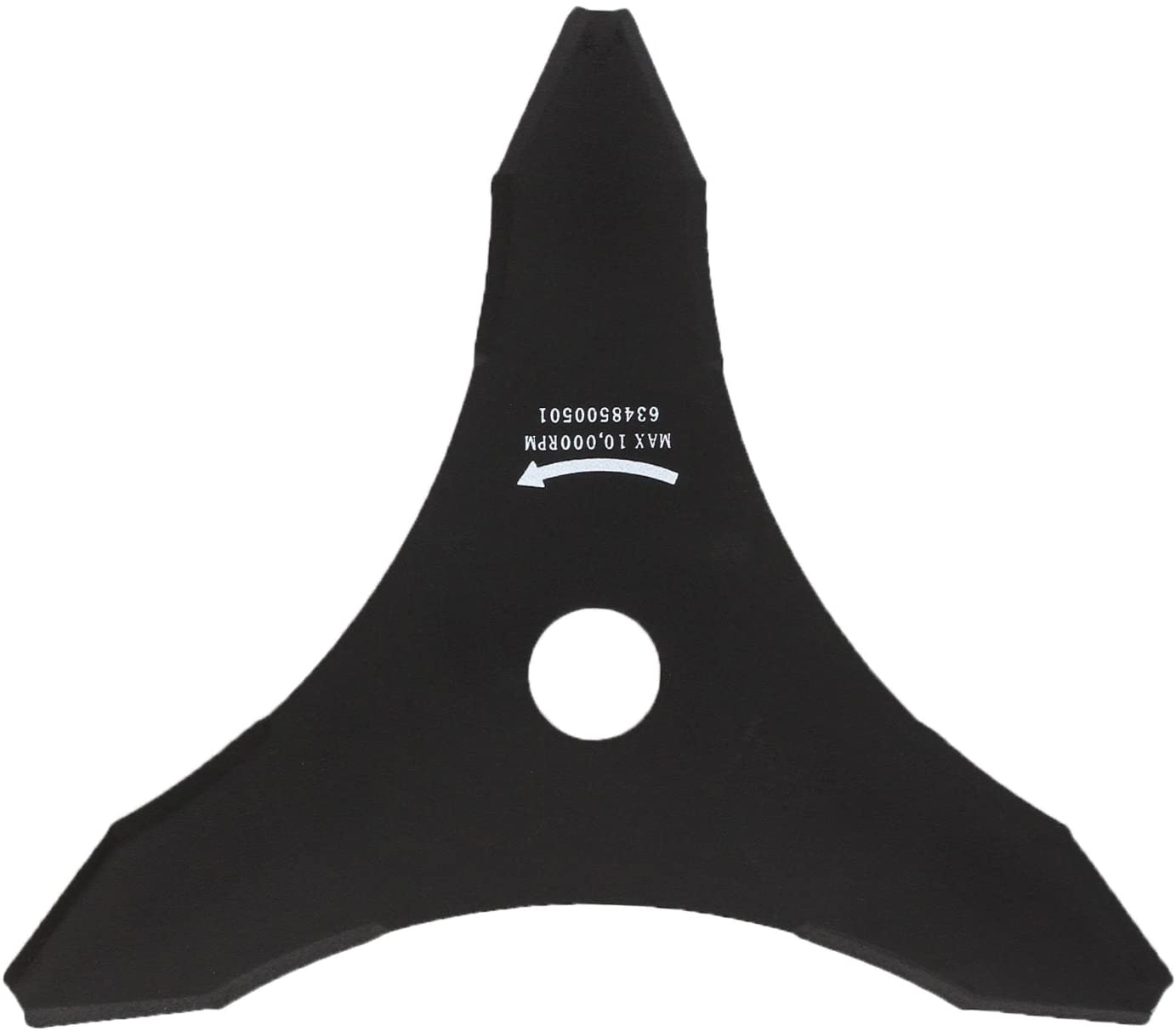 MK195299-1  DISCO DE 3 PUNTAS 255mm x 25,4mm