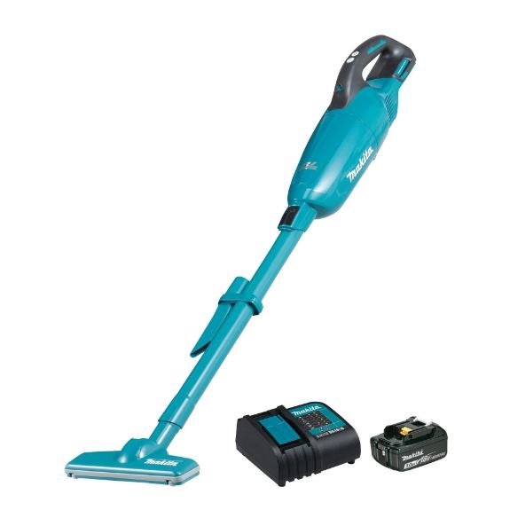 MKDCL281FRF  ASPIRADOR DE MANO BL 18V LXT 3.0Ah