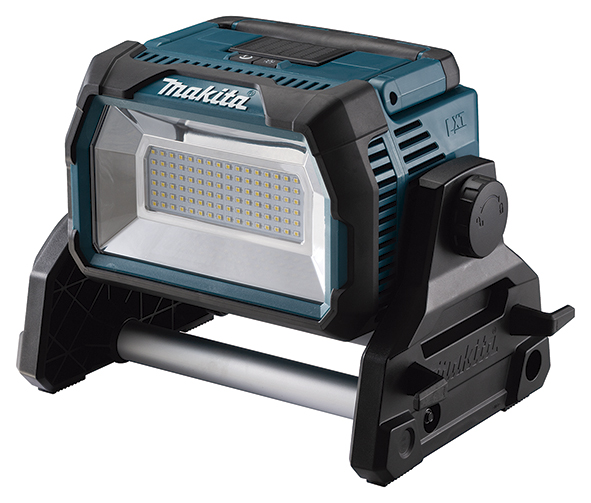 MKDEBDML809  FOCO DE TRABAJO LED 14,4V/18V LXT AC/DC 10.000LM