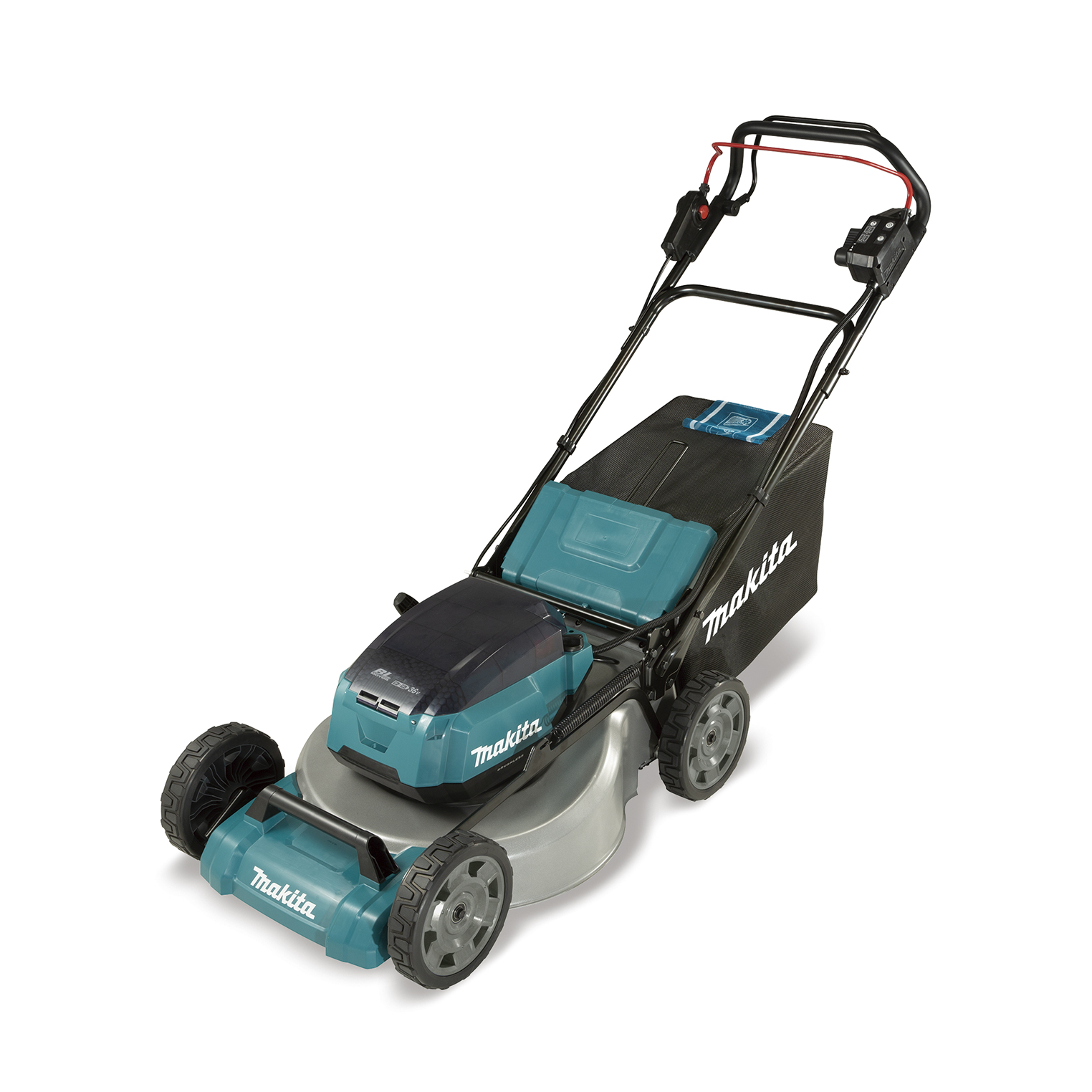 MKDLM462Z  CORTACESPED BL 18Vx2 LXT 46CM ACERO C/ TRACCION