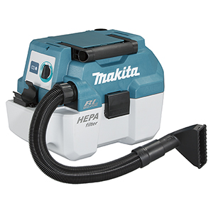 MKDVC750LZ  ASPIRADOR/SOPLADOR PORTATIL 18V LXT BL