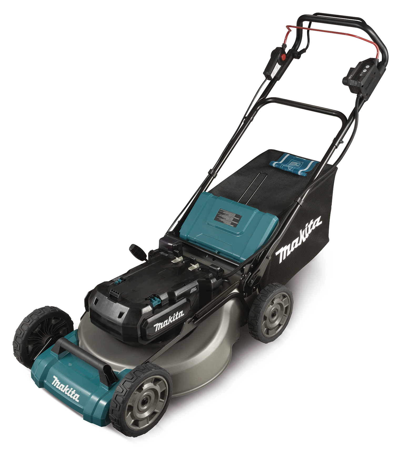 MKLM001CZ  CORTACESPED BL 40V XGT Conexión Directa 53CM