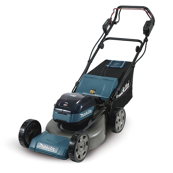 MKLM001GZ  CORTACESPED BL 40V XGT 48CM ACERO C/ TRACCION