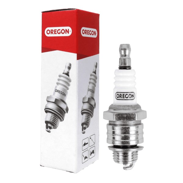 OR77-305-1  BUJIA OREGON O-JR19 R/CORTA BRIGGS