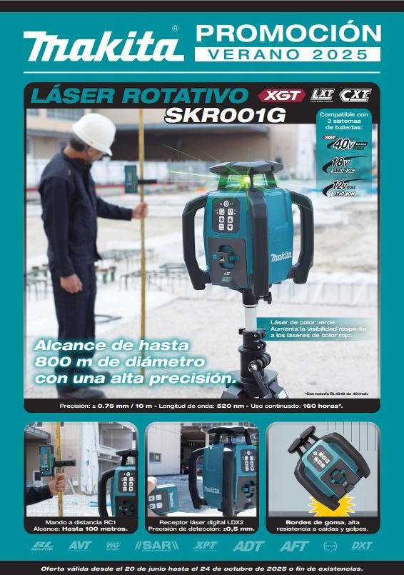 PRK01816  PRK01816 ATORNILLADOR DE IMPACTO BL 40V XGT 220Nm TD002GZ01