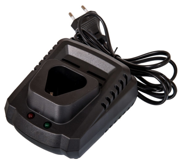 ST237/12  Cargador 12V para bater&iacute;a STOCKER