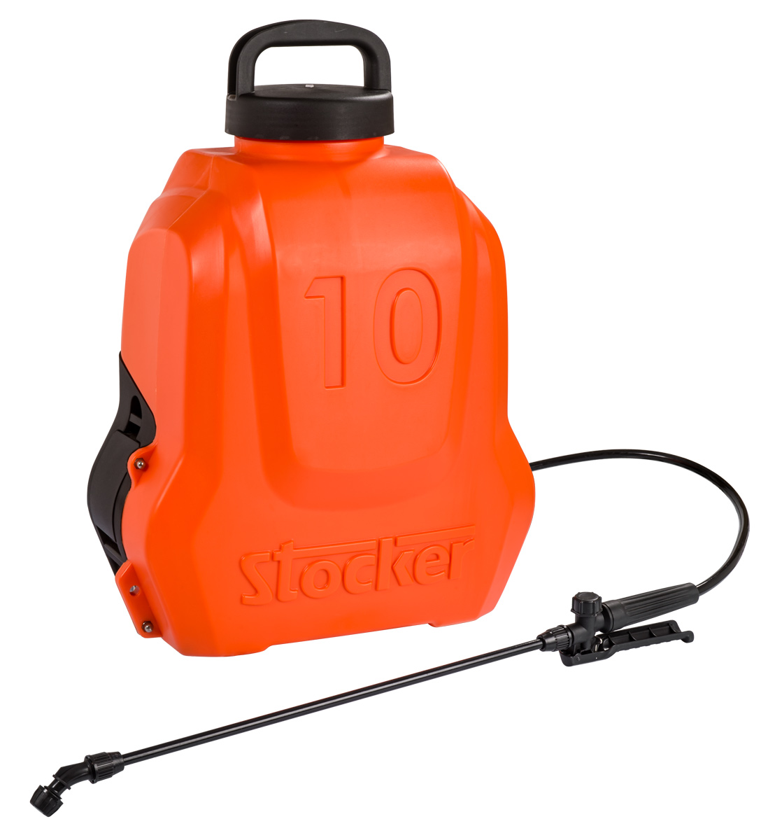 ST238  Bomba de mochila eléctrica 10 L Li-Ion 2,5 bar