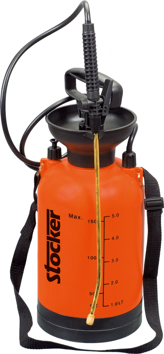 ST254  Bomba de presi&oacute;n 5 L