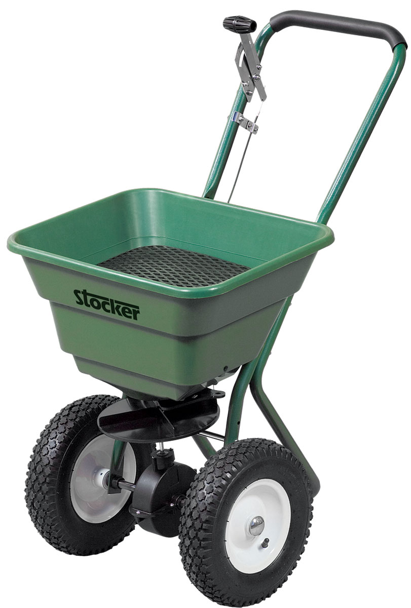 ST3907  Carro abonador y de sal 60 L