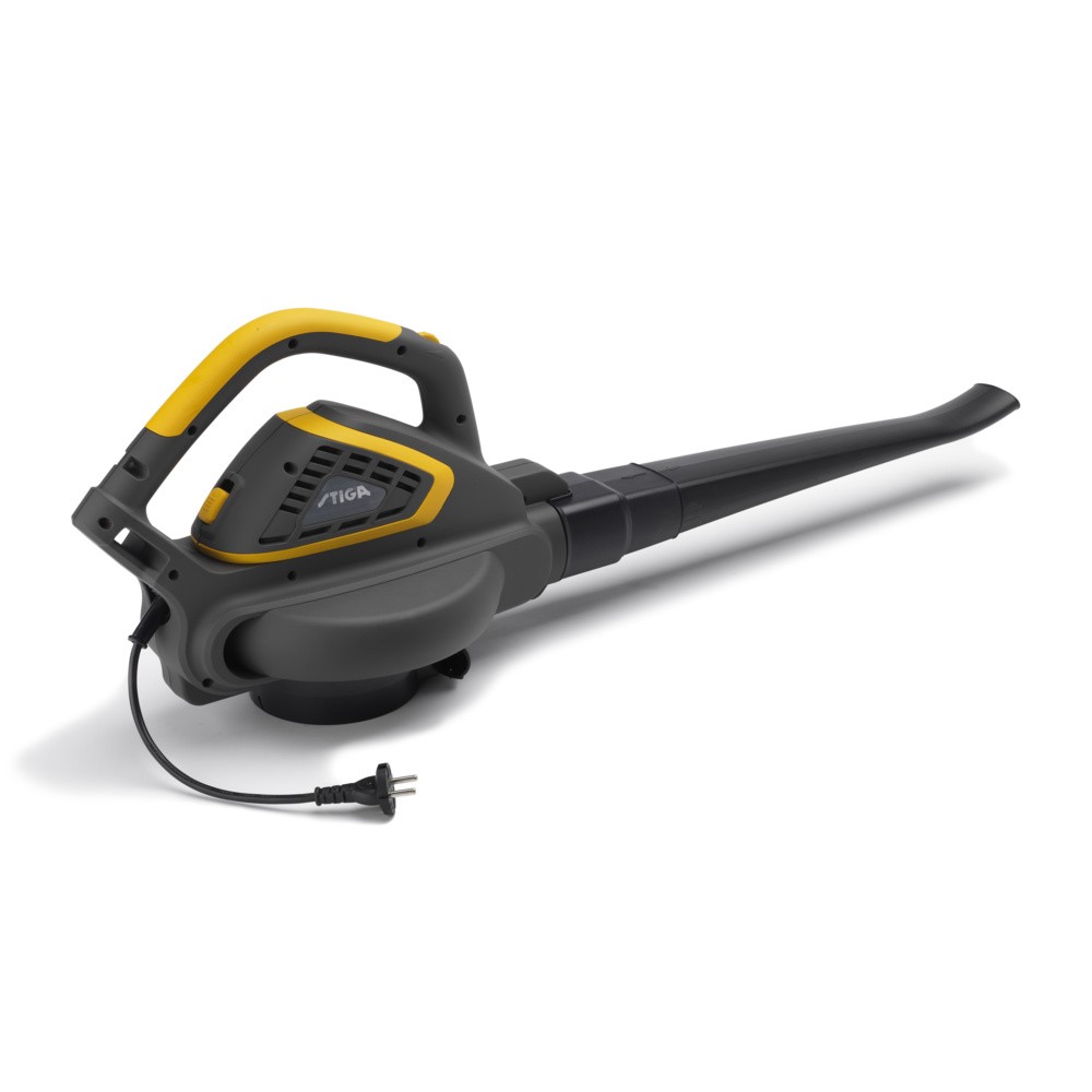 STIBL130CV  SOPLADOR STIGA SBL2600E/BL130CV 2600W C/RECOGEDOR