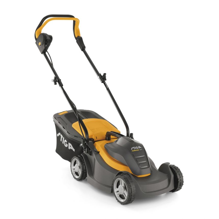 STICOLLECTOR336C  CORTACESPED STIGA COLLECTOR336C 1400W 34CM S/TRACCION